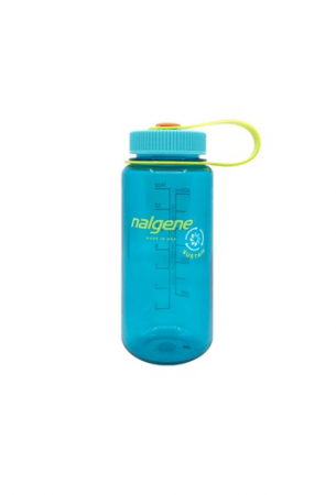 Bidoane - Bidon Nalgene 0,5 L WM Sustain Cerulean