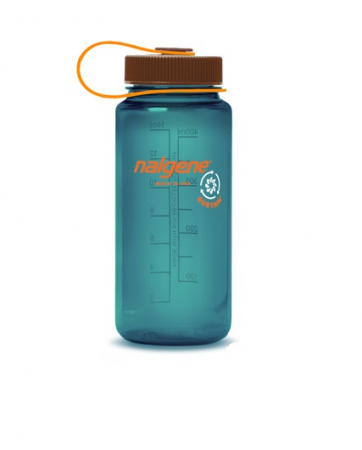 Bidoane - Bidon Nalgene 0,5 L WM Sustain Teal