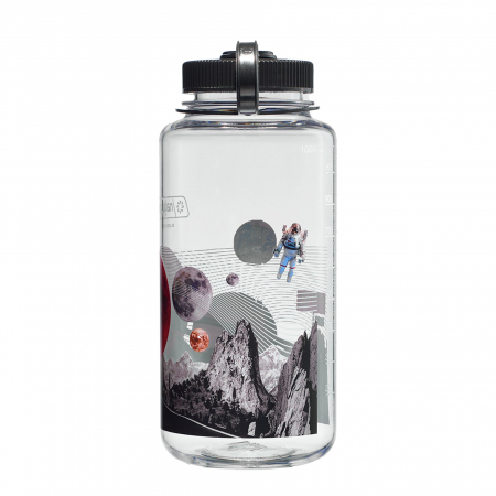 Bidon Nalgene 1L WM Sustain Astro Motel [2]