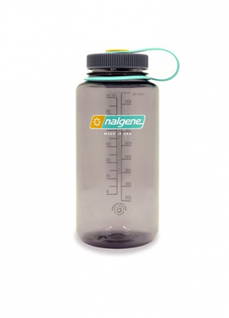 City Break - Bidon Nalgene 1L WM Sustain Aubergine
