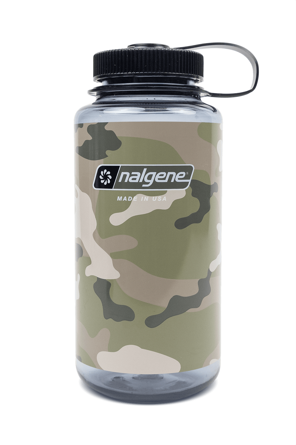 Hidratare - Bidon Nalgene 1L WM Sustain Camoflage