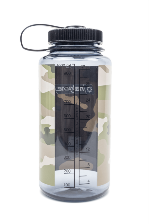 Bidon Nalgene 1L WM Sustain Camoflage [1]