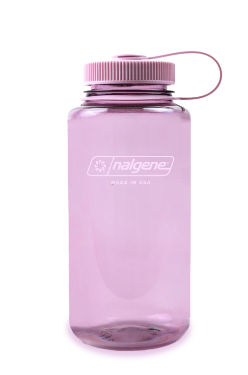 Bidoane - Bidon Nalgene 1L WM Sustain Cherry Blossom