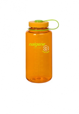 City Break - Bidon Nalgene 1L WM Sustain Clementine