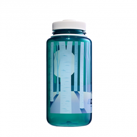 Bidon Nalgene 1L WM Sustain Landscape Forest [3]
