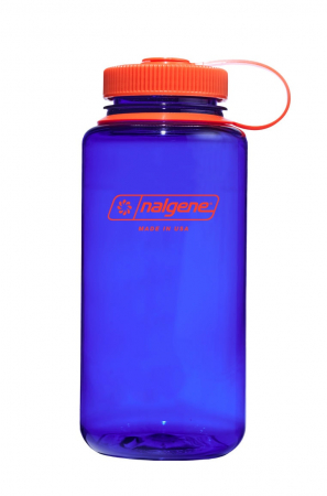 Bidoane - Bidon Nalgene 1L WM Sustain Periwinkle