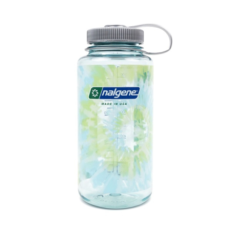 Bidoane - Bidon Nalgene 1L WM Sustain Tiedye Blue