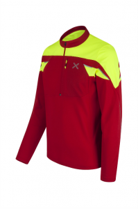 Imbracaminte protectie - Bluza Montura High Zip 2