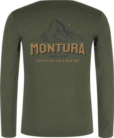 Bluza Montura Mountain Merino [1]
