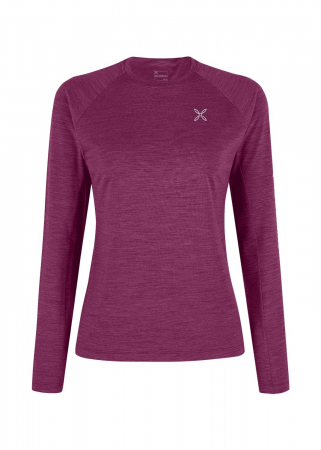 Bluze - Bluza Montura Rando Merino W