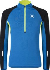 Bluze - Bluza Montura Run Soft Zip