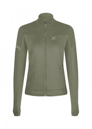 Jachete polar - Bluza Montura Stretch Mind 2 W
