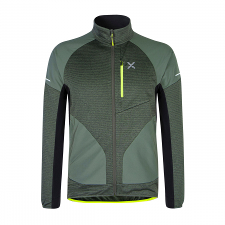 City Break - Bluza Montura Thermal Grid 2