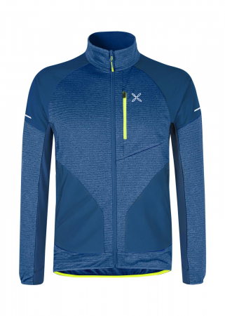 City Break - Bluza Montura Thermal Grid 2