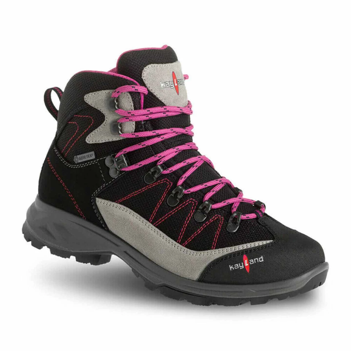 OUTLET - Bocanc Kayland Ascent EVO GTX W BLACK MAGENTA