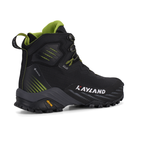Bocanc Kayland Duke Evo MID GTX BLACK LIME [3]
