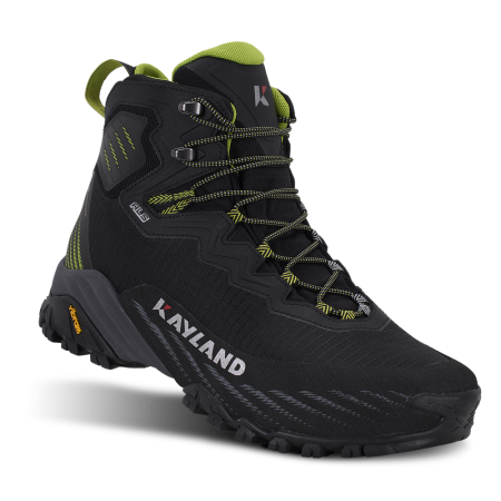 Incaltaminte - Bocanc Kayland Duke Evo MID GTX BLACK LIME