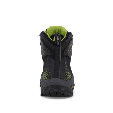 Bocanc Kayland Duke Evo MID GTX BLACK LIME [4]