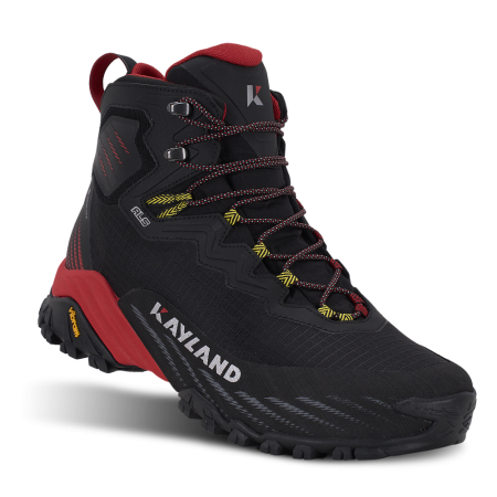 Incaltaminte - Bocanc Kayland Duke Evo MID GTX BLACK RED