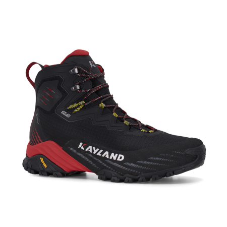 Bocanc Kayland Duke Evo MID GTX BLACK RED [1]