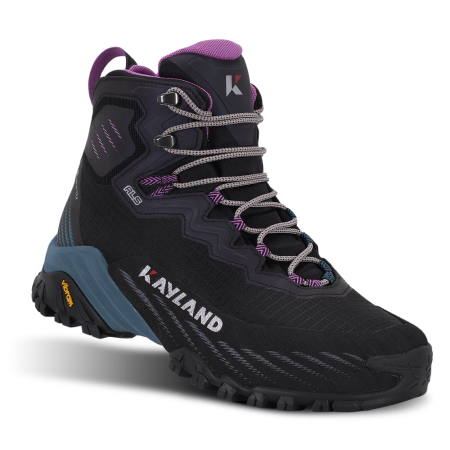 Bocanci 3 sezoane - Bocanc Kayland Duke Evo MID GTX W BLACK VIOLET