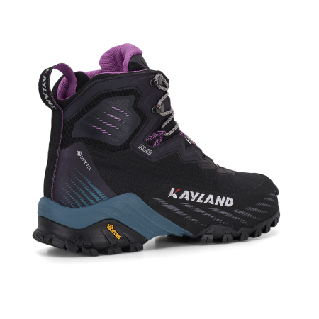 Bocanc Kayland Duke Evo MID GTX W BLACK VIOLET [3]