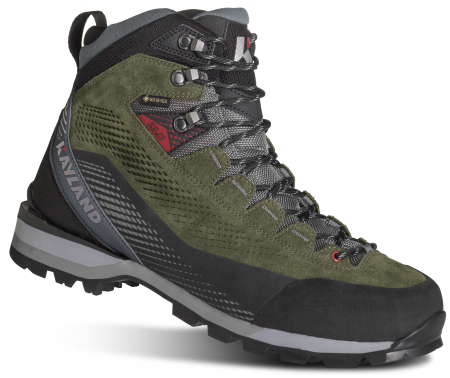 Incaltaminte - Bocanc Kayland Grand Tour GTX BROWN GREEN