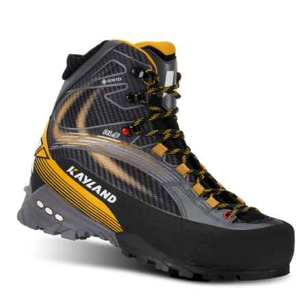 Bocanci de iarna - Bocanc Kayland Phoenix GTX GREY YELLOW