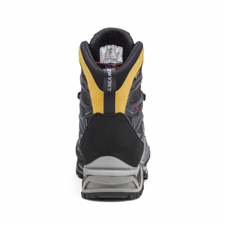 Bocanc Kayland Rocket GTX BLACK YELLOW [2]