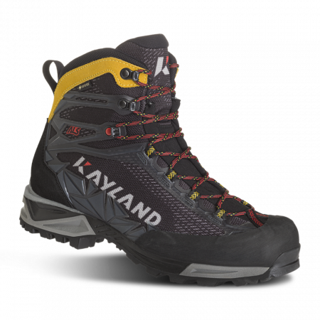 OUTLET - Bocanc Kayland Rocket GTX BLACK YELLOW