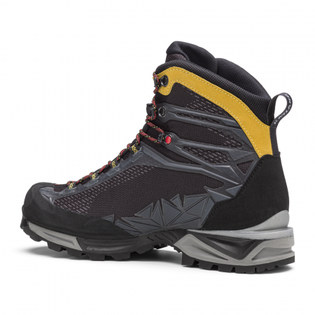 Bocanc Kayland Rocket GTX BLACK YELLOW [3]