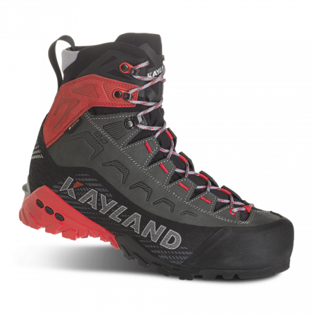 OUTLET - Bocanc Kayland Stellar Nubuck GTX GREY RED