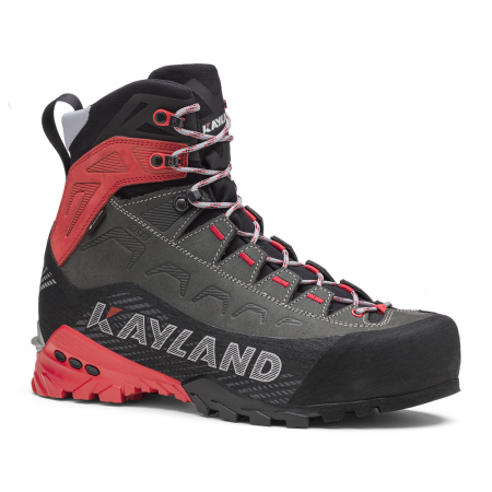 Bocanc Kayland Stellar Nubuck GTX GREY RED [3]
