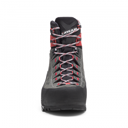 Bocanc Kayland Stellar Nubuck GTX GREY RED [2]