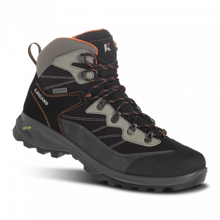OUTLET - Bocanc Kayland Taiga GTX BLACK ORANGE