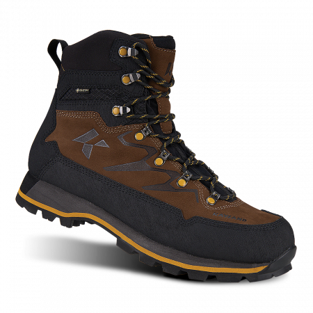 Incaltaminte - Bocanc Kayland Vector GTX BLACK BROWN