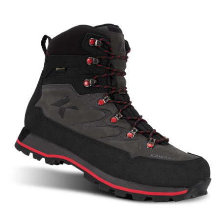 Incaltaminte - Bocanc Kayland Vector GTX RED GREY