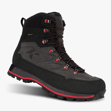 Incaltaminte - Bocanc Kayland Vector GTX RED GREY