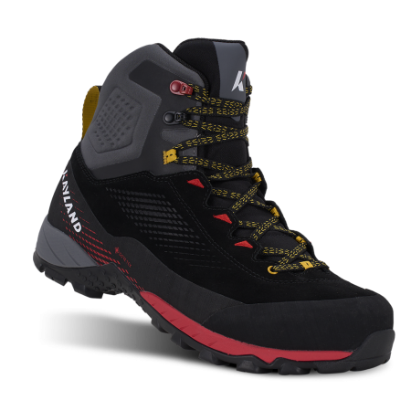 Incaltaminte - Bocanc Kayland Vision GTX BLACK RED