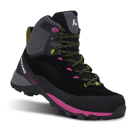 Bocanci 3 sezoane - Bocanc Kayland Vision GTX W BLACK FUCHSIA