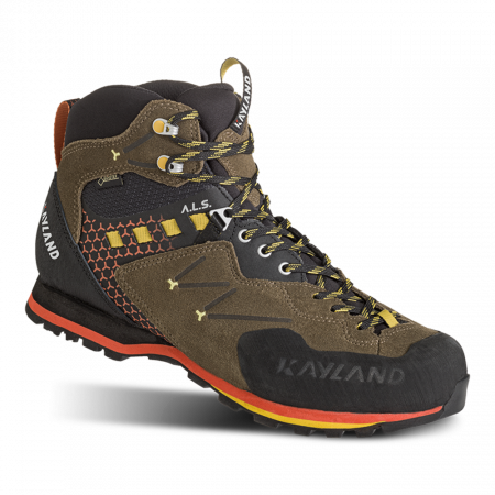 Incaltaminte - Bocanc Kayland Vitrik MID GTX BROWN BLACK