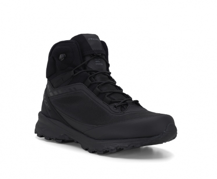 Incaltaminte tactica - Bocanc Tactic Trezeta Patrol MID Text WP Black CE