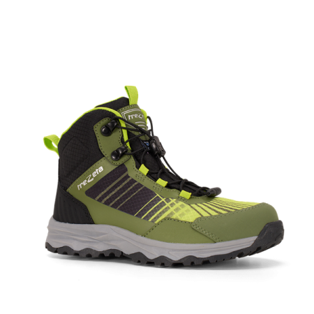 Incaltaminte - Bocanc Trezeta Blast WP Kid Green Lime