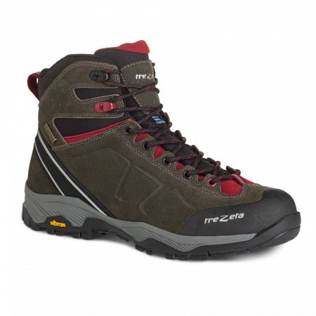 Incaltaminte - Bocanc Trezeta Drift WP BROWN RED