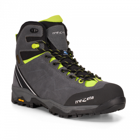 OUTLET - Bocanc Trezeta Drift WP GREY LIME