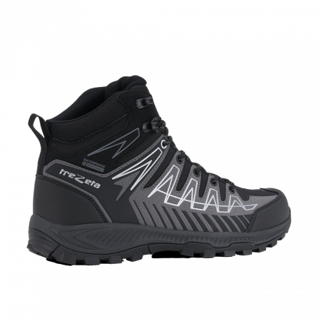Bocanc Trezeta Thunder Mid WP BLACK GREY [1]
