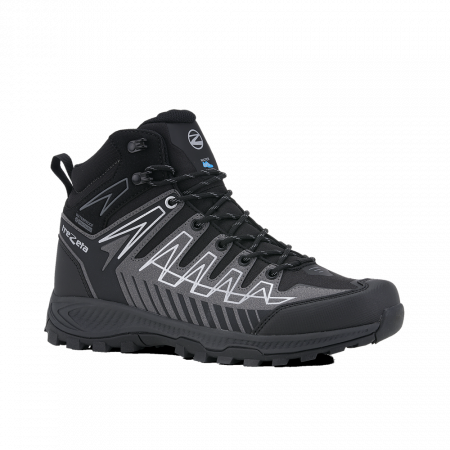 OUTLET - Bocanc Trezeta Thunder Mid WP BLACK GREY