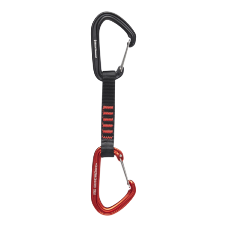 Bucle echipate - Bucla Echipata Black Diamond HotWire