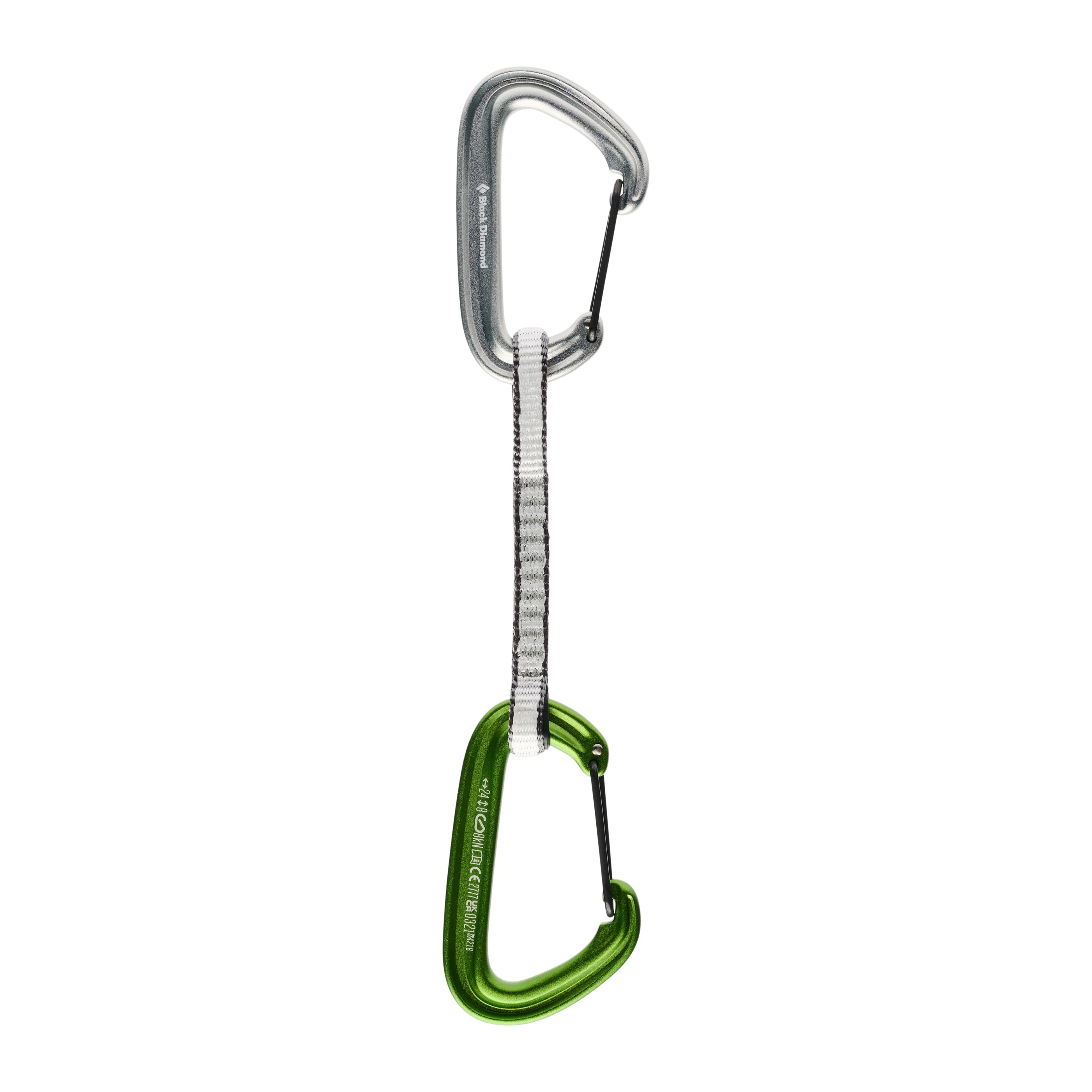 OUTLET - Bucla Echipata Black Diamond LiteWire