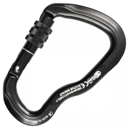 Via Ferrata - Carabiniera Kong Ferrata Tactical cu Surub